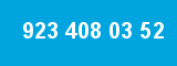 923 408 03 52